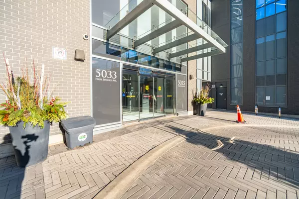 Mississauga, ON L5R 0G6,5033 Four Springs AVE #1212