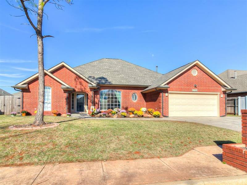 2721 NW 158th Street, Edmond, OK 73013