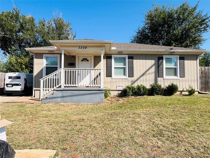 3204 N Lindsay Avenue, Oklahoma City, OK 73105