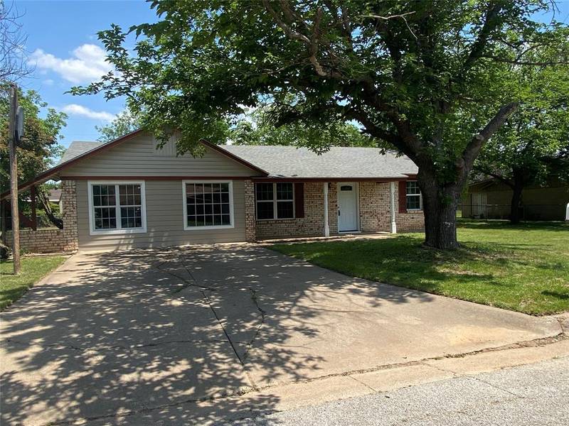 2101 SE 23rd Avenue, Mineral Wells, TX 76067