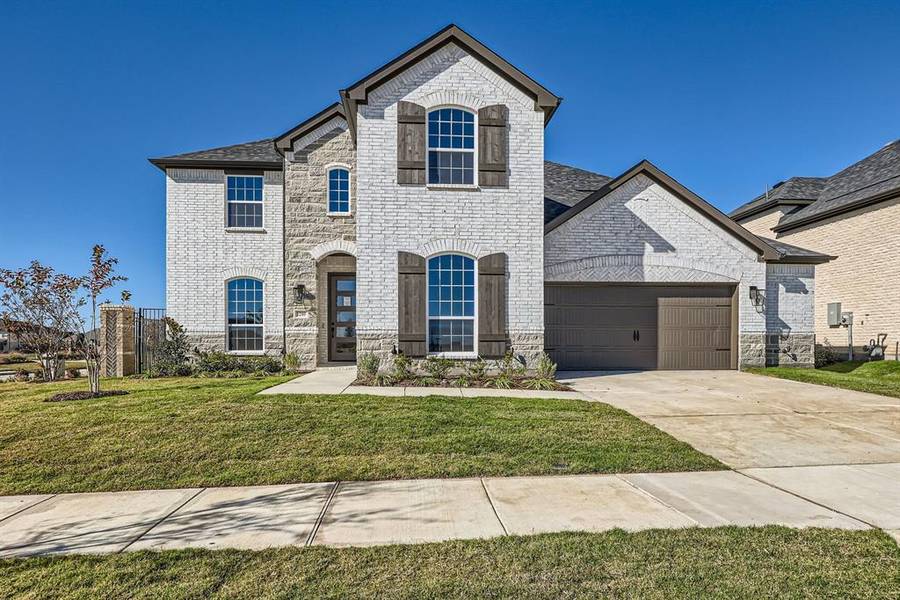 3200 Little Bluestem Road, Celina, TX 75009