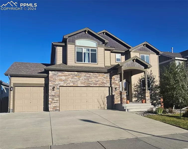 10229 Prairie Ridge CT, Peyton, CO 80831