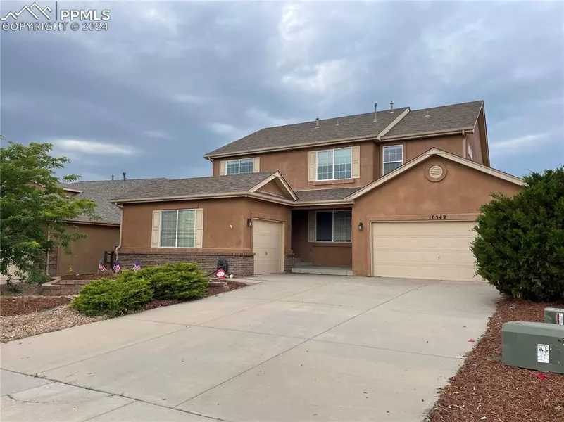 10542 Capital Peak WAY, Peyton, CO 80831