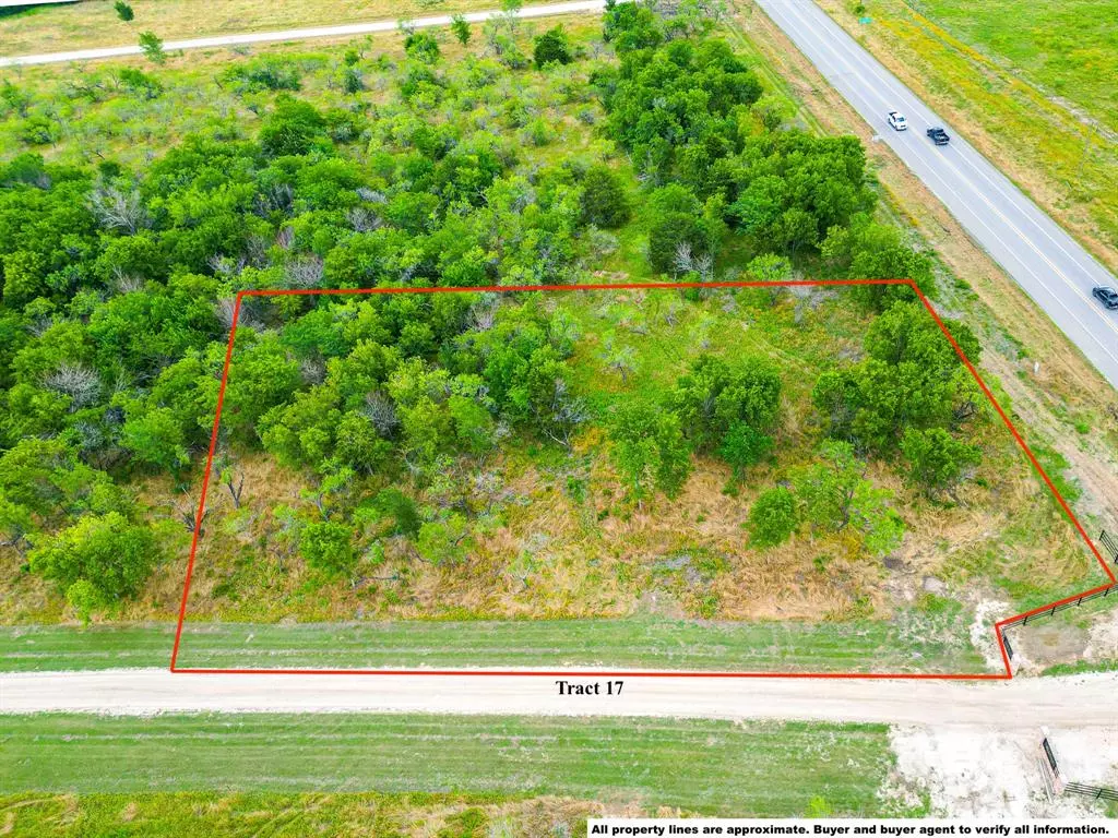 Corsicana, TX 75109,Lot 17 Grison Circle