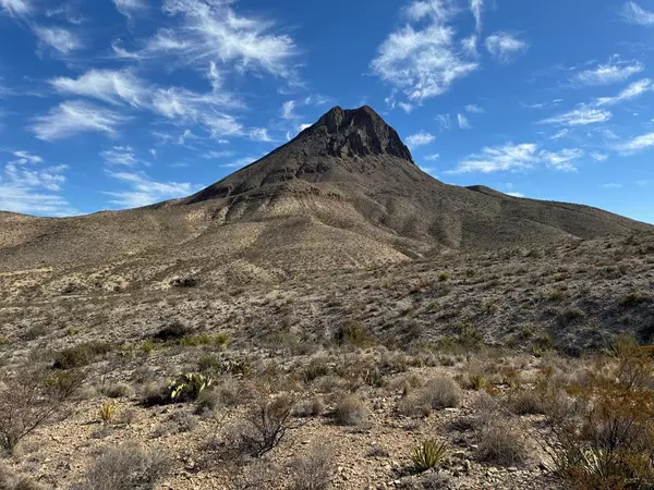 480 Kiss AVE, Terlingua, TX 79852