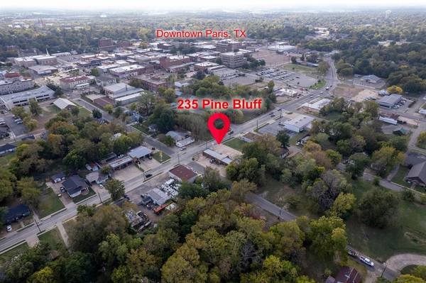 Paris, TX 75460,203 & 235 Pine Bluff Street