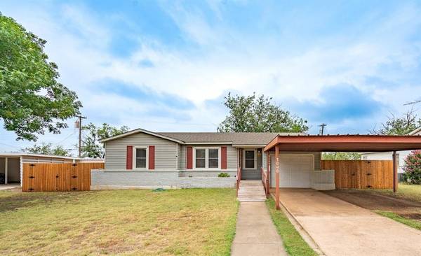 1040 N Ross Drive,  Baird,  TX 79504