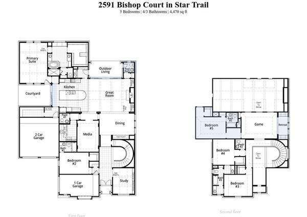 Prosper, TX 75078,2591 Bishop Court