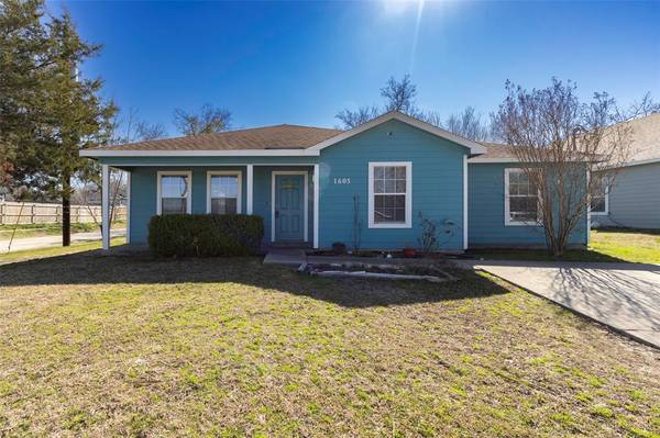 1605 Hemphill Street, Greenville, TX 75401