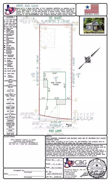 Dallas, TX 75223,4809 Ash Lane