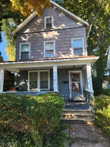 249 Newark Ave, Bloomfield Twp., NJ 07003