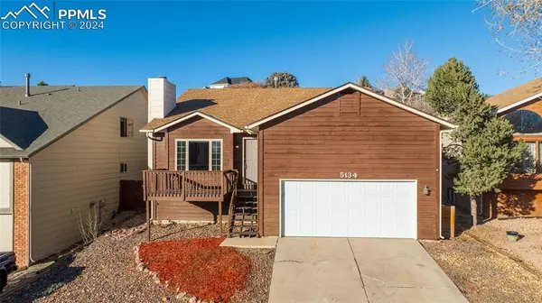 5134 Eros WAY, Colorado Springs, CO 80917