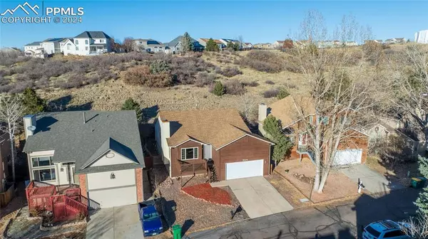 Colorado Springs, CO 80917,5134 Eros WAY