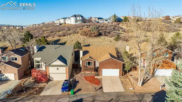 Colorado Springs, CO 80917,5134 Eros WAY