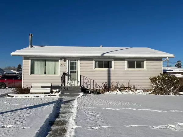 278 Macleod AVE, Hinton, AB T7V1N4