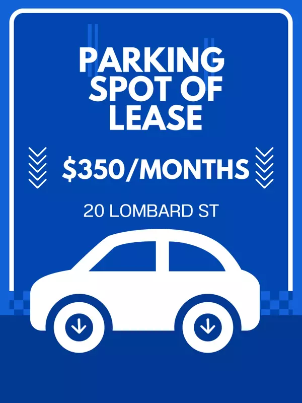 20 Lombard ST #Parking, Toronto C01, ON M5C 0A7