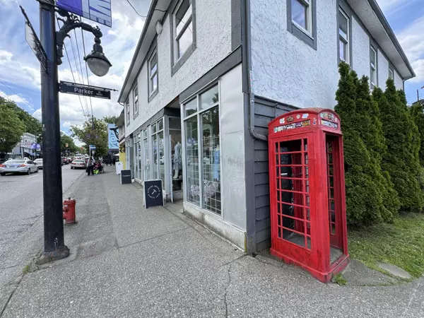 1003 COMMERCIAL DRIVE, Vancouver, BC V5L 3X1