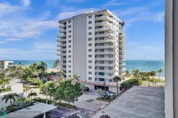 1000 S Ocean Blvd  #6K, Pompano Beach, FL 33062