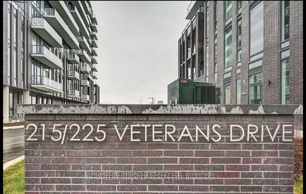 215 Veterans Dr N/A #S0809, Brampton, ON L7A 4S6