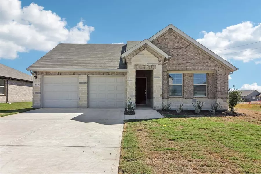 1124 Salado Street, Crandall, TX 75114