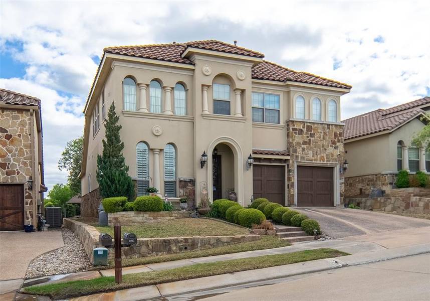 3012 Montebello Drive, Denton, TX 76210