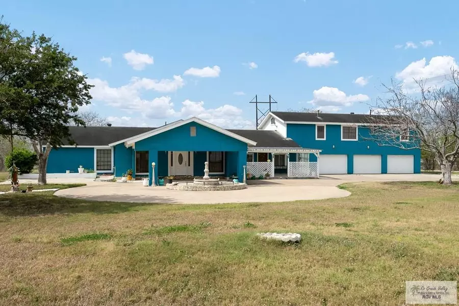 6729 PAREDES LINE RD., Brownsville, TX 78526