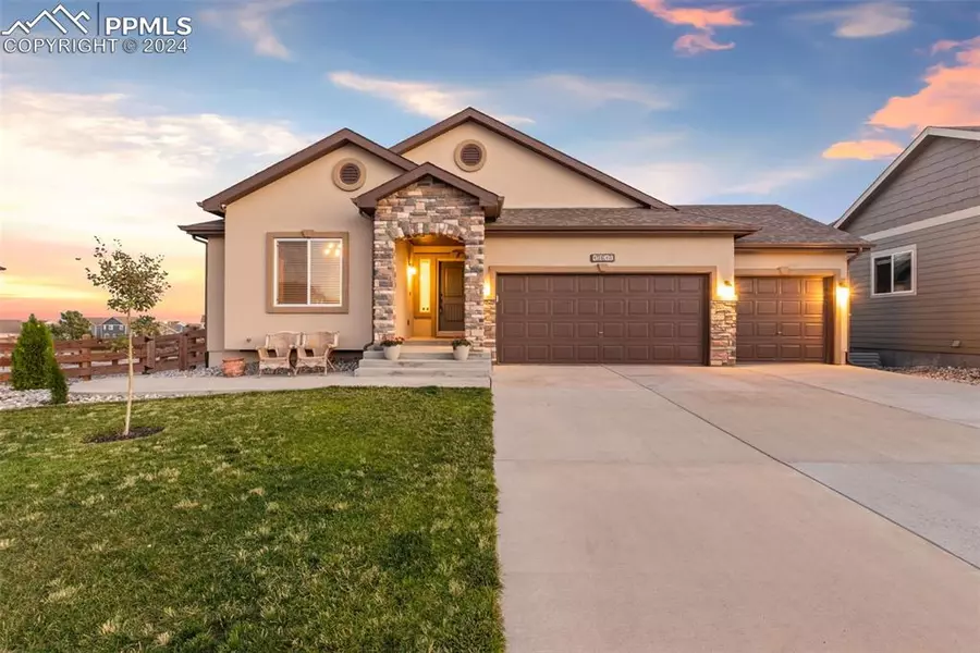 13617 Park Meadows DR, Peyton, CO 80831