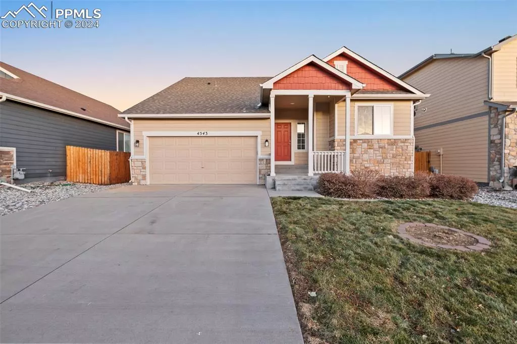 Colorado Springs, CO 80911,4543 Brylie WAY