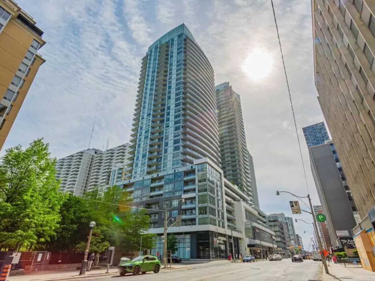 Toronto C10, ON M4S 0A5,98 Lilian ST #3016