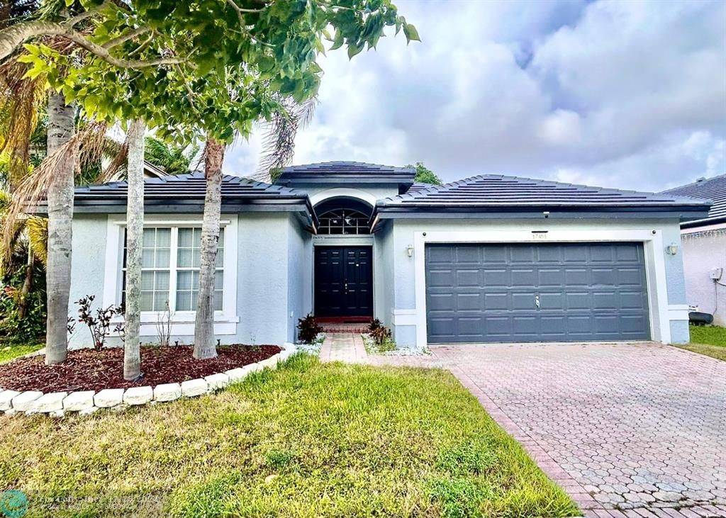 Miramar, FL 33029,17451 SW 29th Ct