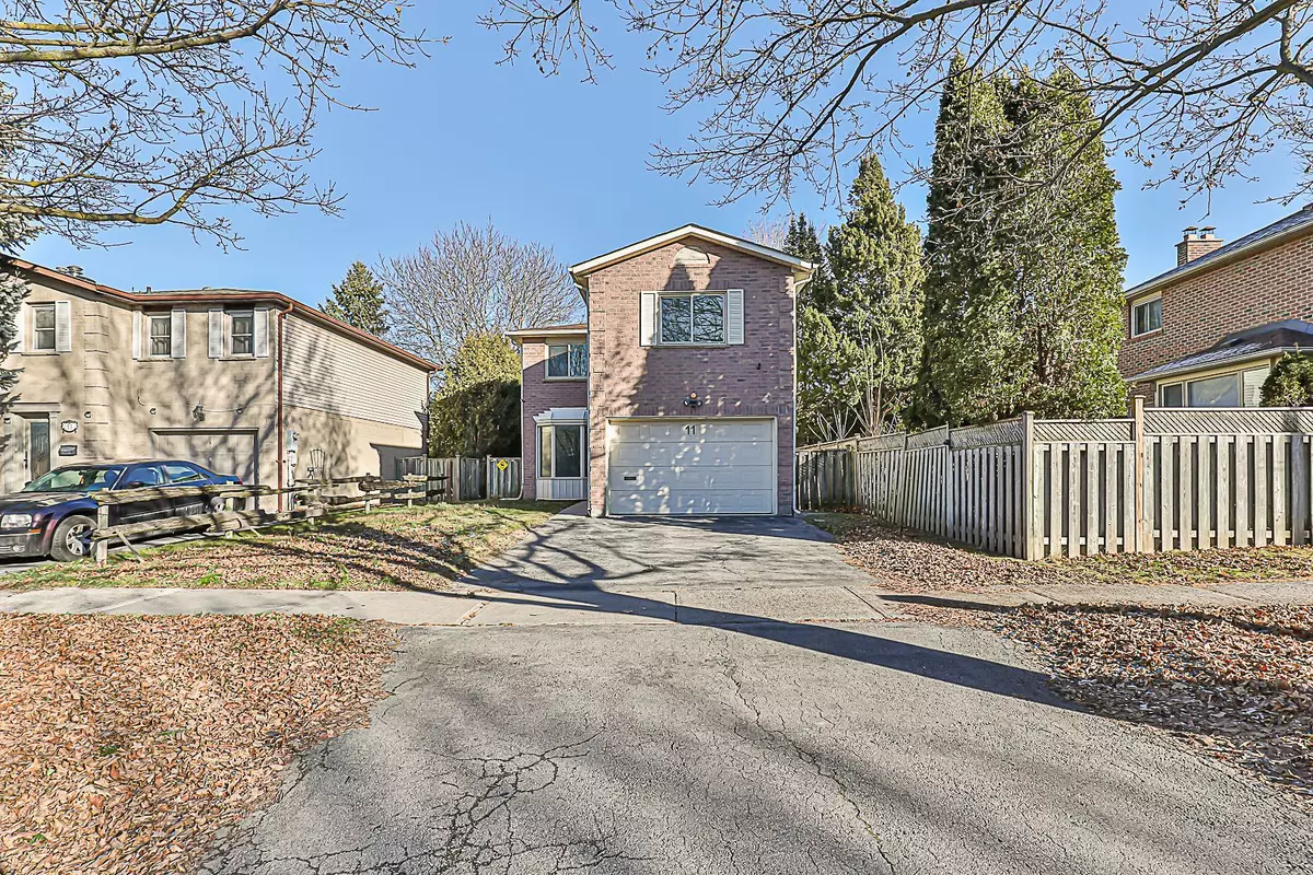 Richmond Hill, ON L4C 6M4,11 Hunter's Point DR