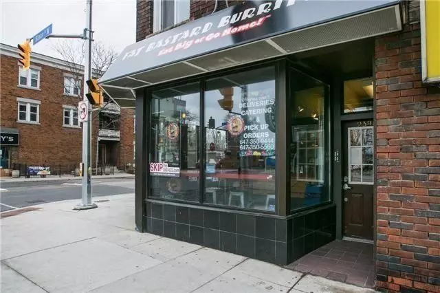 Toronto W02, ON M6S 1P5,2398 Bloor ST W #Apt 3