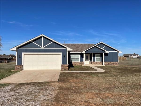 42066 Benson Park Road, Shawnee, OK 74801