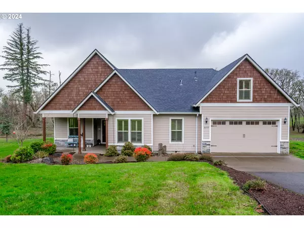 36999 VICTORY DR, Lebanon, OR 97355