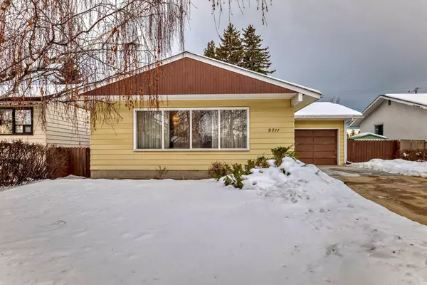 Calgary, AB T2J0R9,9711 Fairmount DR SE