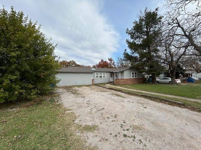 1406 Bliss Street, Cisco, TX 76437