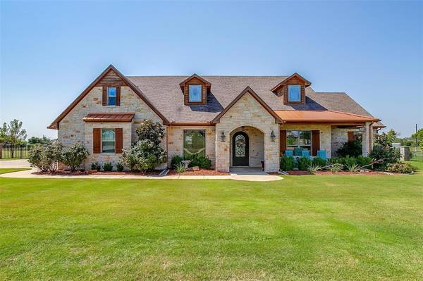 9833 Wildcat Ridge, Godley, TX 76044