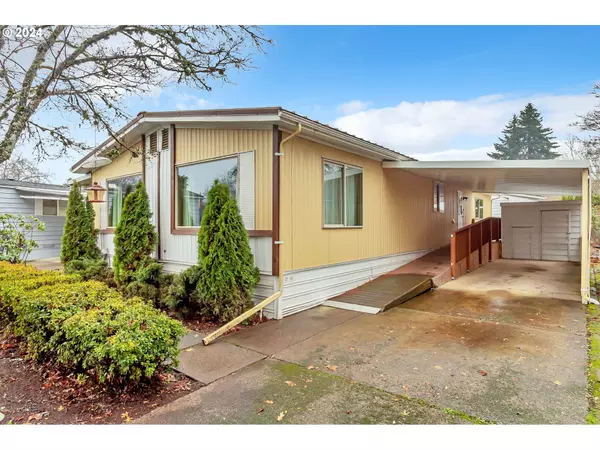 4800 Barger DR #38, Eugene, OR 97402