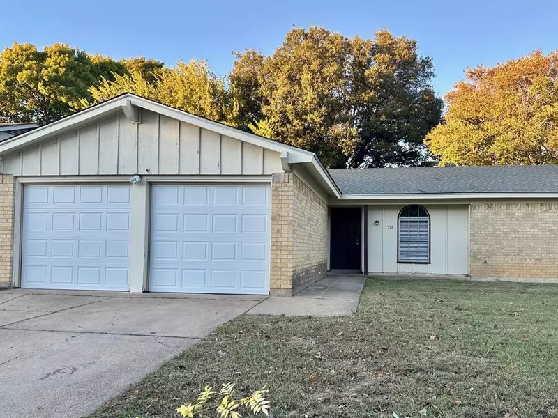 511 Durham Drive, Arlington, TX 76014