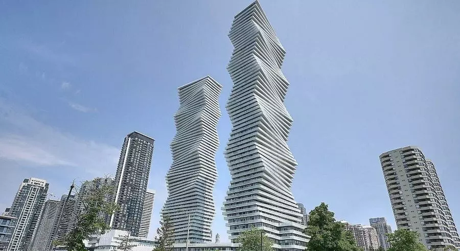 Mississauga, ON L5B 0M4,3883 Quartz RD #5204