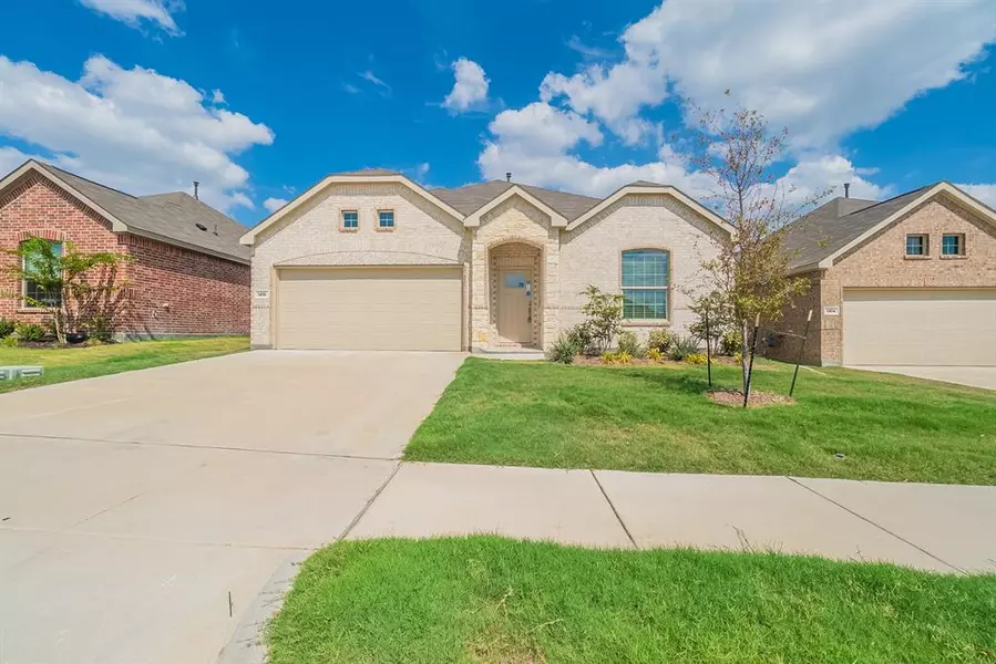 1416 Reunion Drive, Crandall, TX 75114