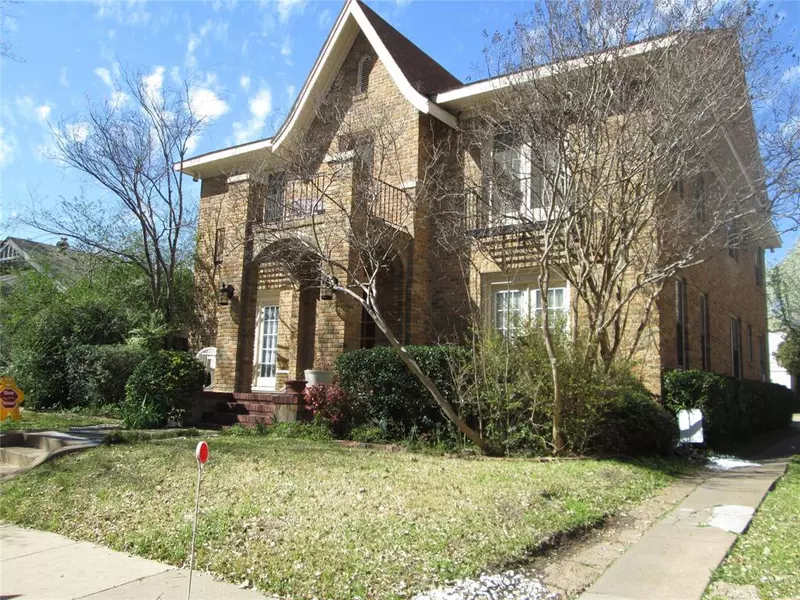 4221 herschel #5, Dallas, TX 75219