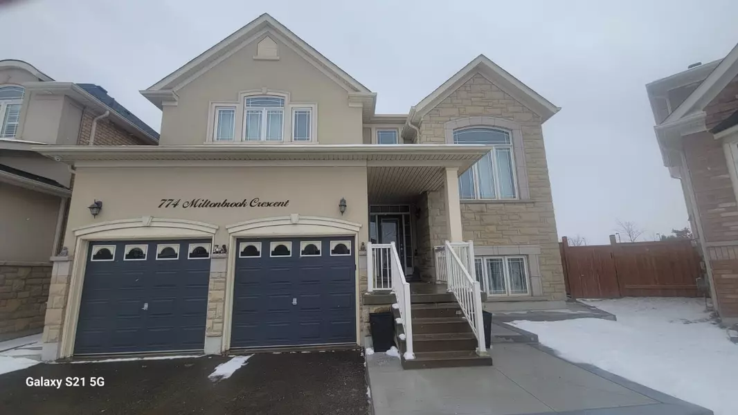 774 Miltonbrook CRES #BSMT, Milton, ON L9T 8N3