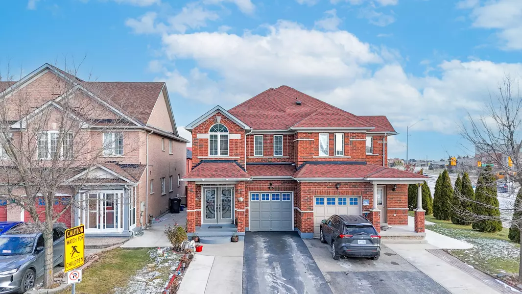 3 Hot Spring RD, Brampton, ON L6R 3H9