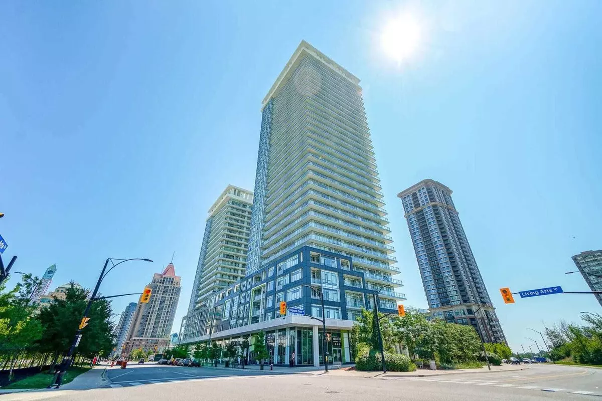 Mississauga, ON L5B 0G7,360 Square One DR #1705