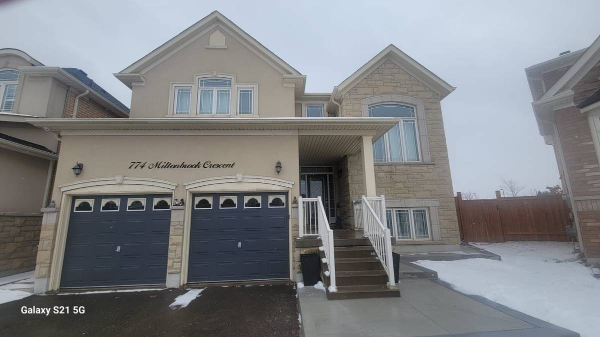 Milton, ON L9T 8N3,774 Miltonbrook CRES #BSMT