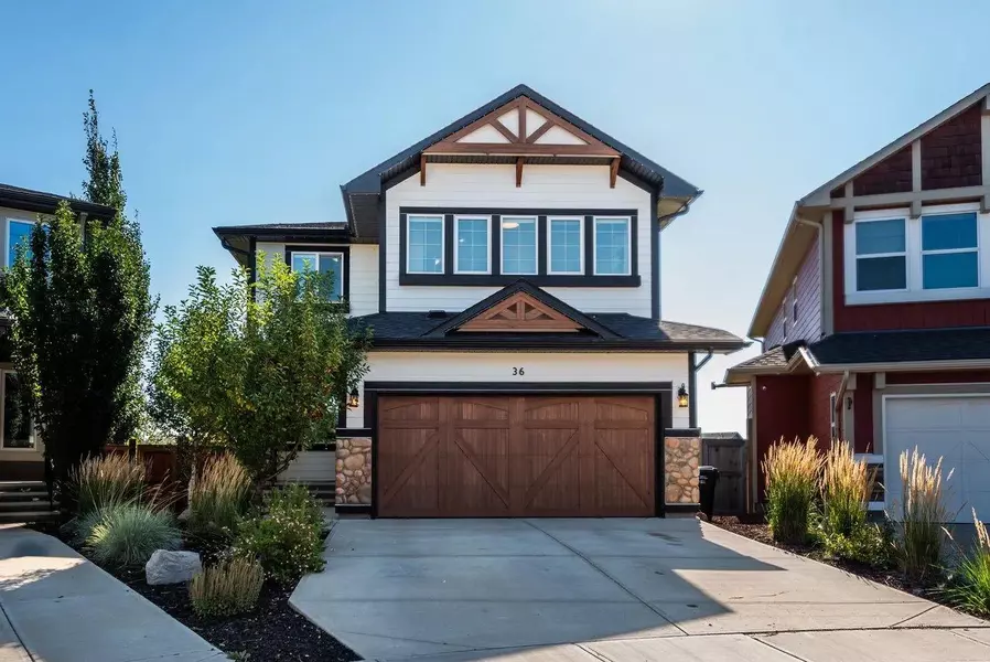 36 Auburn Springs CV SE, Calgary, AB T3M 2C2