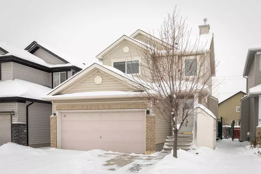 23 Saddleback WAY NE, Calgary, AB T3J 4K4