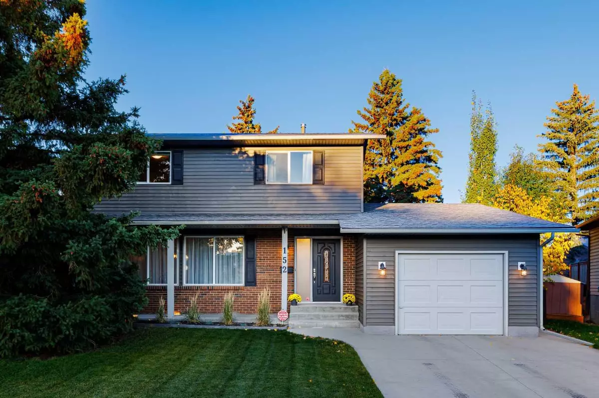 Calgary, AB T1Y 4X4,152 Whitlock Close NE