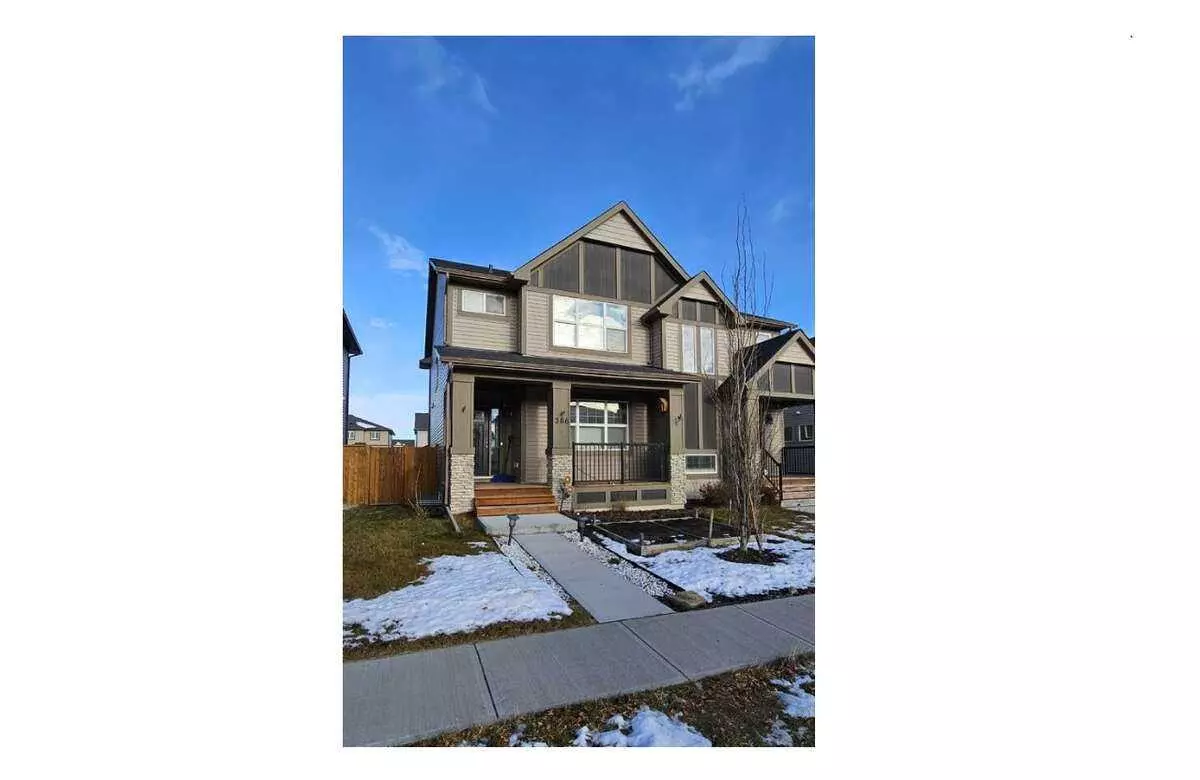 Airdrie, AB T4B 4T9,386 Hillcrest RD Southwest